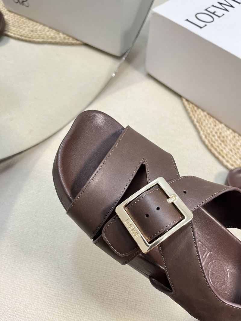 Loewe Sandals